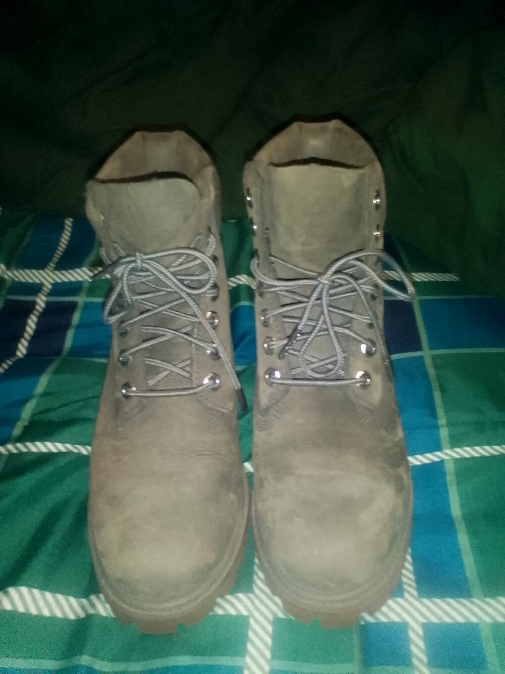 Timberland Boots